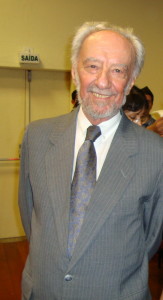 Washington Novaes, jornalista e especialista em meio ambiente